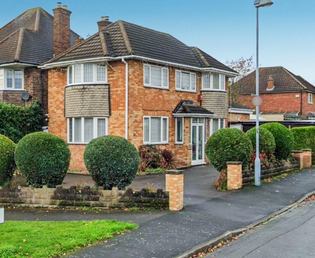 Little Sutton Road, Sutton Coldfield